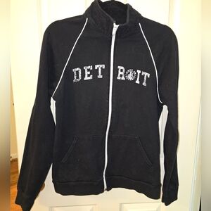 Made In Detroit, American Apparel, Sweatshirt Size Small
